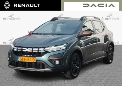 Dacia Sandero Stepway 1.0 tce 100 eco-g extreme