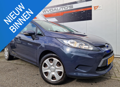 Ford Fiesta 1.25 limited