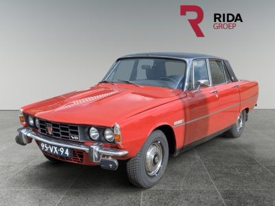 Rover Onbekend tc-serie p6b 3.5 s saloon