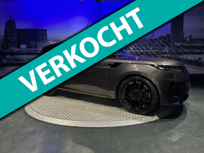 Land Rover Range Rover 3.0 p460e dynamic hse phev *pano*23"inch*5 jaar garantie*