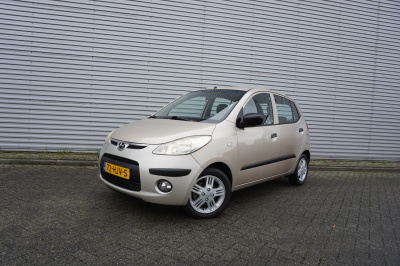Hyundai I 10 1.25i dynamic cool airco / elektr. ramen / lm velgen / nap