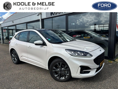 Ford Kuga 2.5 phev e-cvt 225pk st-line, winterpakket, trekhaak