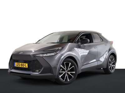 Toyota C-hr 1.8 hybrid 140 dynamic plus | luxe uitvoering