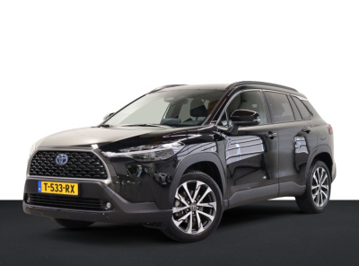 Toyota Corolla Cross hybrid 140 style