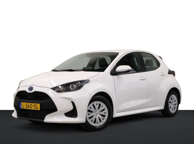 Toyota Yaris 1.5 hyb. active | trekhaak