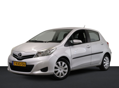 Toyota Yaris 1.3 vvt-i aspiration
