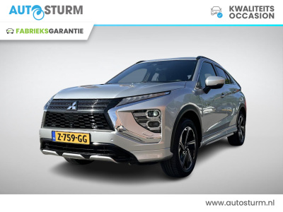 Mitsubishi Eclipse Cross 2.4 phev executive | stuur- + stoelverwarming | dodehoek detectie | adapt. cruise control | 360° camera | rijklaarprijs!