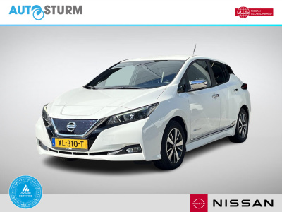 Nissan Leaf acenta 40 kwh chrome pack, soh 89%