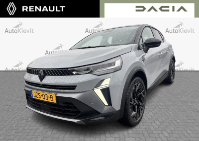 Renault Captur 1.8 e-tech full hybrid 160 esprit alpine - pack privilège