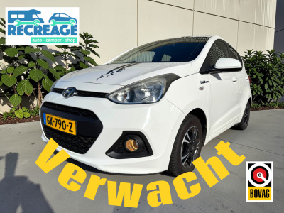Hyundai I 10 1.0 i-motion comfort | airco | 3 maanden garantie | vol jaar apk