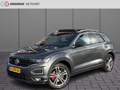 Volkswagen T-roc 1.5 tsi sport business r-line | btw | vitrual | pano | trekhaak | carplay | navi