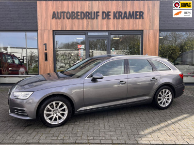 Audi A4 avant 2.0 tfsi ultra sport