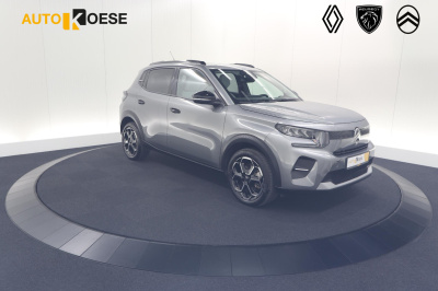 Citroen ë-c3 max 113pk 44 kwh | 7 kw laadfunctie | camera | navigatie | apple carplay | parkeersensoren