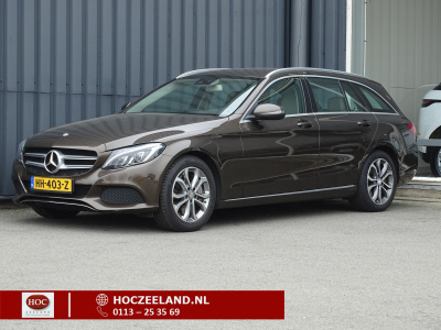 Mercedes-Benz C-Klasse estate 350 e lease edition