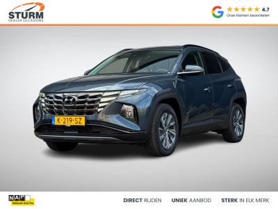 Hyundai Tucson 1.6 t-gdi hev comfort