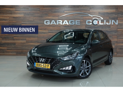 Hyundai I 30 1.0 t-gdi mhev | camera | cruise | carplay | pdc |