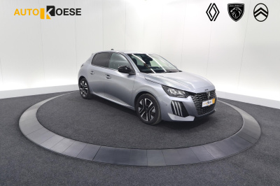 Peugeot 208 puretech 100 allure | 360 camera | dodehoekdetectie | apple carplay