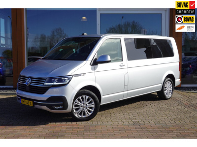 Volkswagen Transporter 2.0 tdi l2h1 30 dc 150-pk automaat bulli