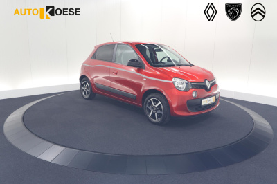 Renault Twingo 1.0 sce limited | automaat | parkeersensoren | allseason banden | bluetooth radio