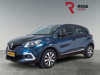 Renault Captur 0.9 tce intens