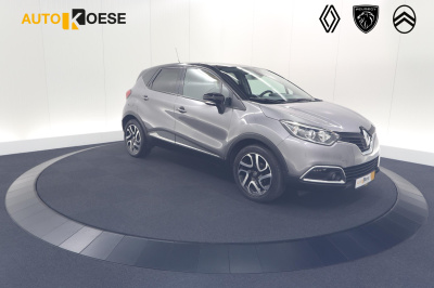 Renault Captur tce 90 dynamique | trekhaak | navigatie | camera | parkeersensoren