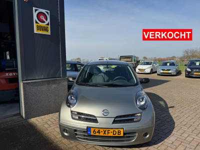 Nissan Micra 1.2 elle