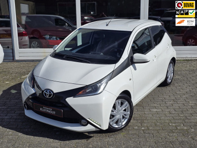 Toyota Aygo 1.0 vvt-i x-sport