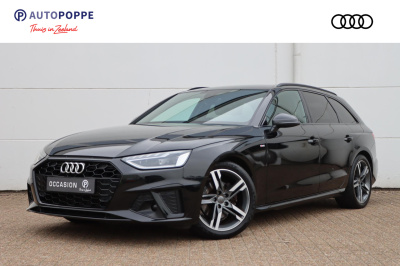 Audi A4 avant 40 tfsi launch edition sport