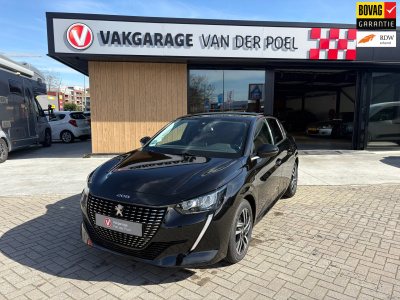 Peugeot 208 1.2 puretech allure