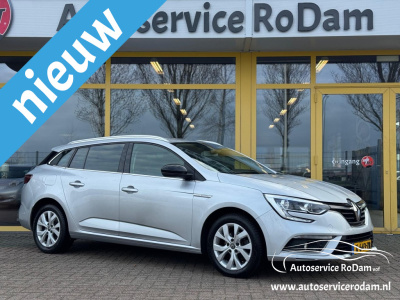 Renault Megane 1.3 tce | lm velgen | navi |