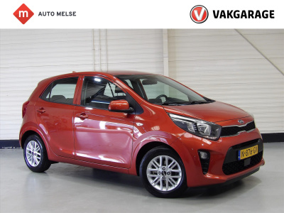 Kia Picanto 1.0 mpi 67pk 4-zits dynamicline