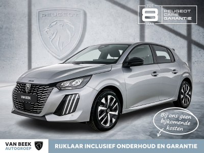 Peugeot 208 hybrid 110 pk automaat business | rijklaar