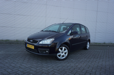 Ford C-max focus 1.6-16v futura airco / elektr. ramen / cruise / trekhaak / lm velgen / nap