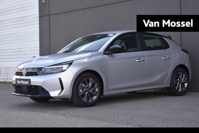 Opel Corsa 1.2 turbo edition 100pk || van mossel voorraadvoordeel || € 4.100,- korting!