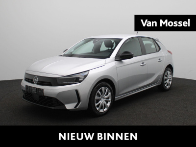 Opel Corsa 1.2 turbo edition | voorraad voordeel | tot 8 jaar garantie