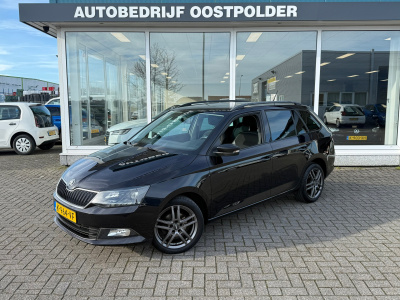Skoda Fabia combi 1.2 tsi active