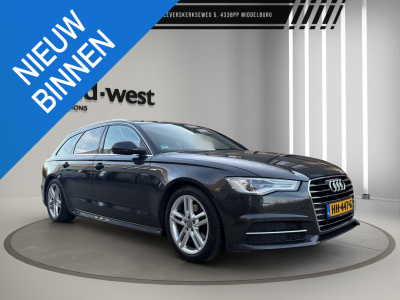 Audi A6 avant 1.8 tfsi ultra s-line led clima