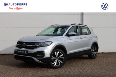 Volkswagen T-cross 1.0 tsi life 95pk | adaptive | camera | carplay