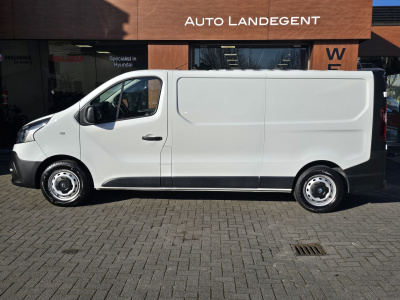Renault Trafic 1.6 dci t29 l2h1 comfort ex. btw | airco | camera | cruise control | houten laadvloer | 2000 kg trekgewicht