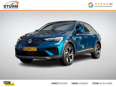 Renault Arkana 1.6 e-tech full hybrid 145 techno