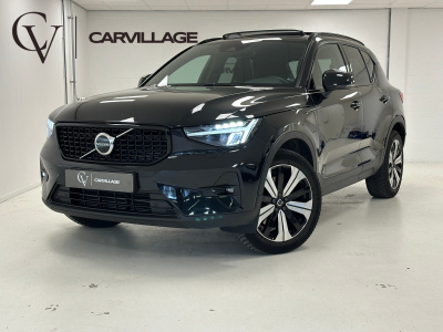Volvo XC40 1.5 t4 plug-in hybrid ultimate dark | trekhaak | panoramadak | harman/kardon |