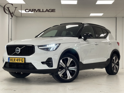 Volvo XC40 1.5 t4 plug-in hybrid ultimate dark | autopilot | harman/kardon | panorama