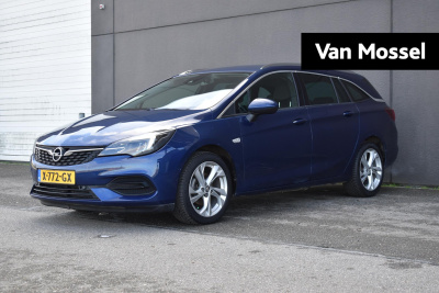 Opel Astra sports tourer 1.2 blitz elegance | navi | parkeer sensoren |