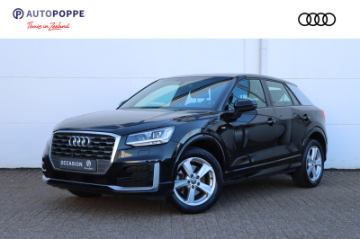 Audi Q2 1.0 tfsi sport airco | navi