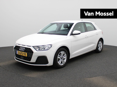 Audi A1 Sportback 25 tfsi pro line | virtual cockpit | apple carplay / android auto | cruise control | airco | bluetooth | lane assist | botswaarschuwing | elektrische ramen | lichtmetalen velgen |