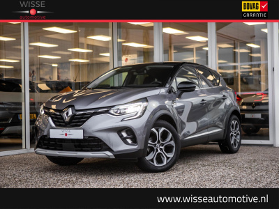 Renault Captur tce 140 intens | automaat | stoel verwarming |apple carplay | android auto | climate control