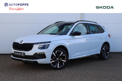 Skoda Kamiq 1.0 tsi monte carlo - travel assist plus -