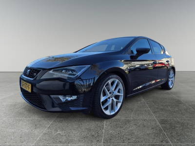 Seat Leon 1.4 tsi act fr dynamic | led | cruise-control | navi | airco | t
