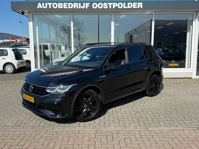 Volkswagen Tiguan 2.0 tsi r-line 4motion black style 190 pk