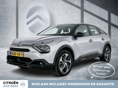 Citroen C4 130 pk feel edition | rijklaar | camera | comfort seats | navigatie |